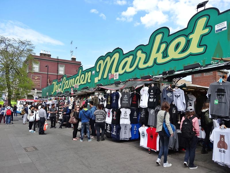 Market Camden