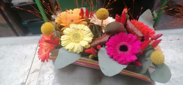 Atelier d’art floral