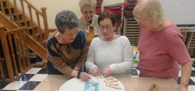 Dentelle aux fuseaux