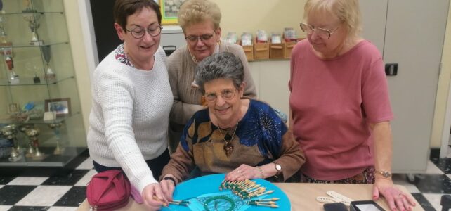 Dentelle aux fuseaux