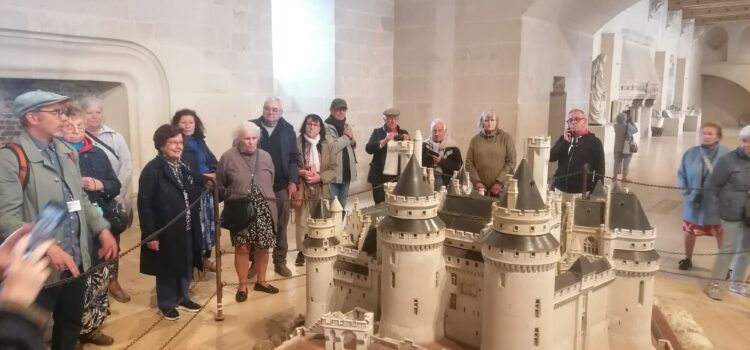 Visites et Sorties Visites et Sorties