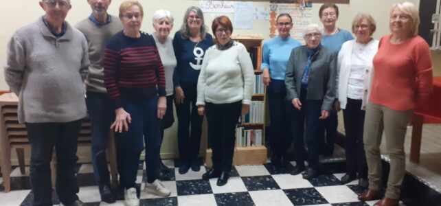 Atelier de Lecture : les pages enchantées