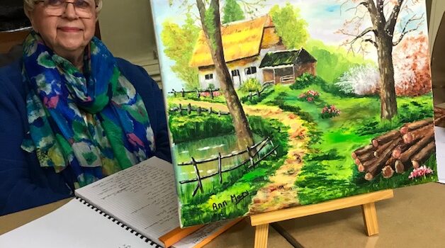 Compte-Rendu de l&rsquo;atelier d&rsquo;écriture du jeudi 23 octobre 2025