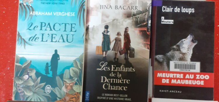 CR du club Les pages enchantées du 27 janvier 2026