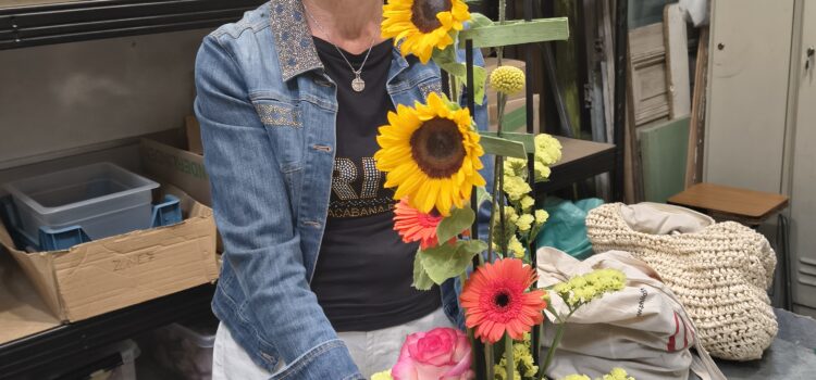 Art Floral – 2 juin – Art Floral – 2 juin –