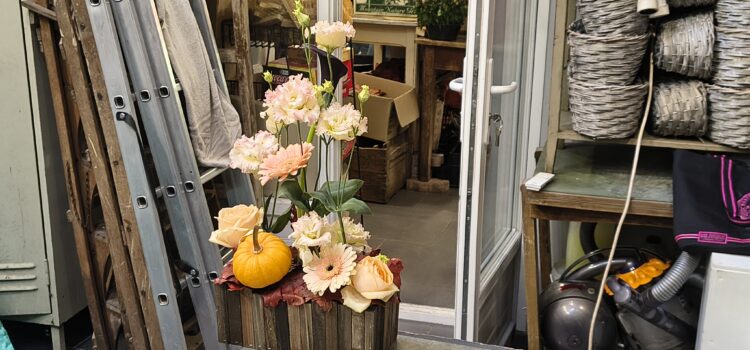 Art floral du 6 octobre 2026
